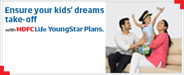 HDFC Life YoungStar Plans